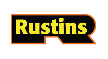 Rustins logo 360 x 196